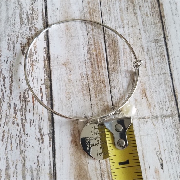 GRANDMA & GRANDDAUGHTER bracelet - Picture 4 of 5